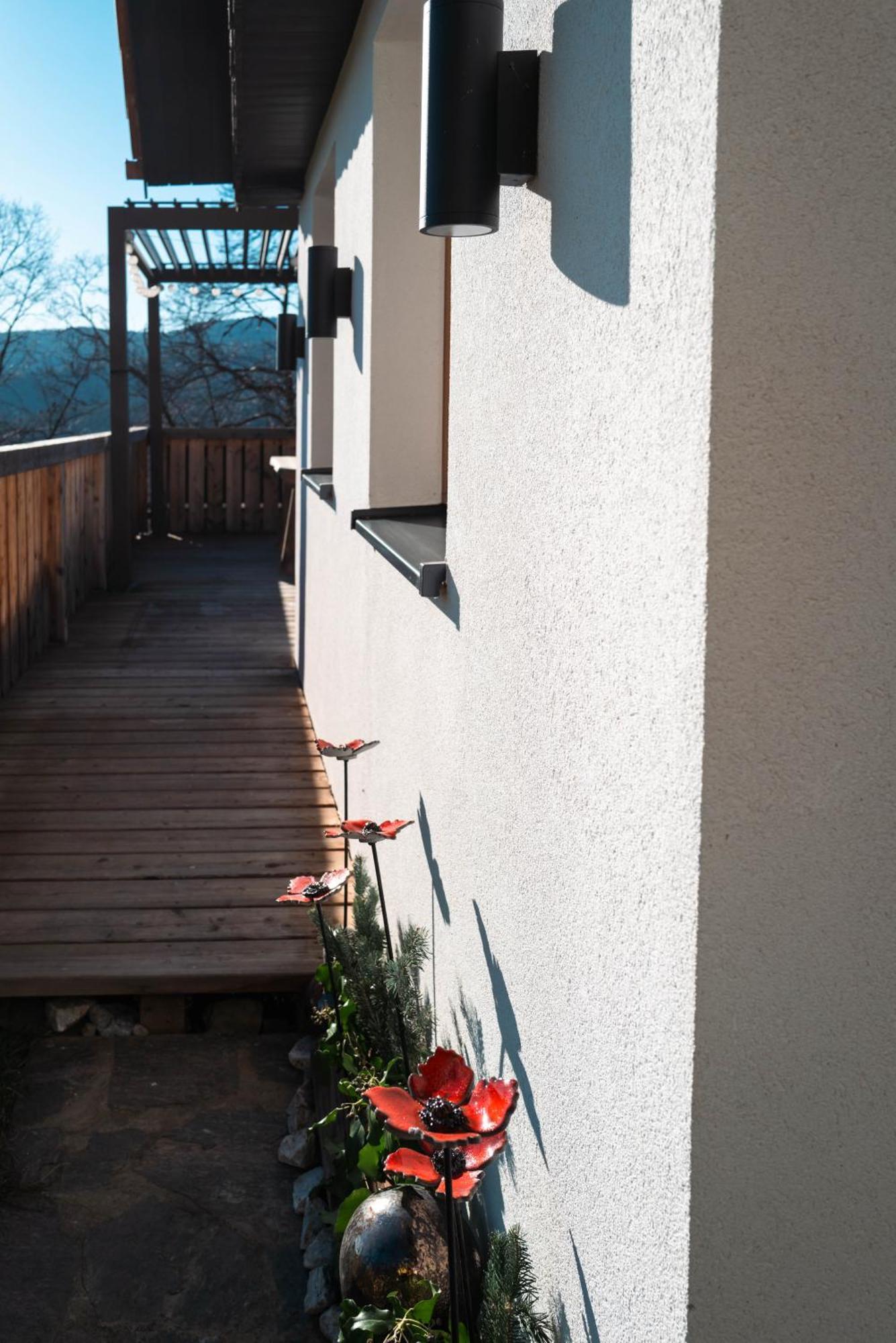Ferienhaus Sonnsitzer Sommereben Экстерьер фото
